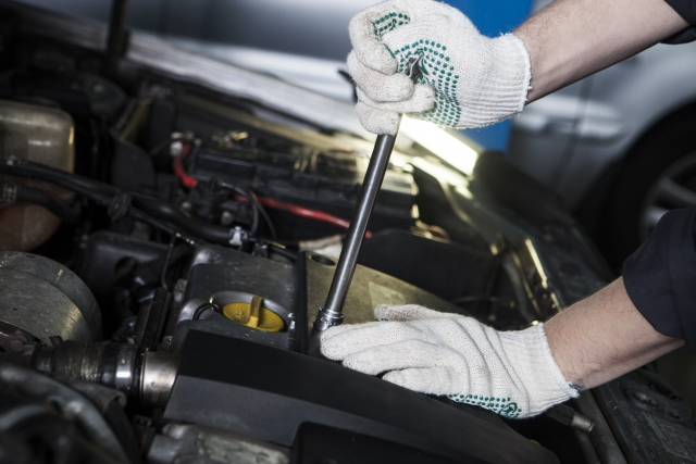 車検のご予約受付中